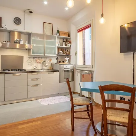 Apartment Realkasa Senzanome Flat *